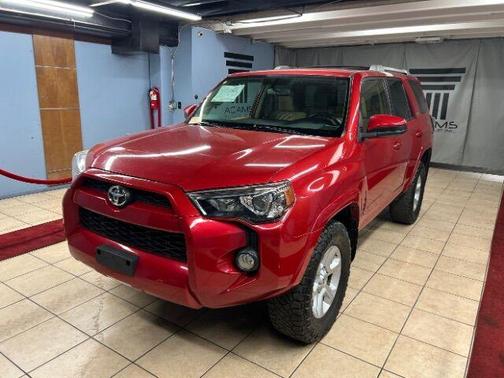 2016 Toyota 4Runner SR5