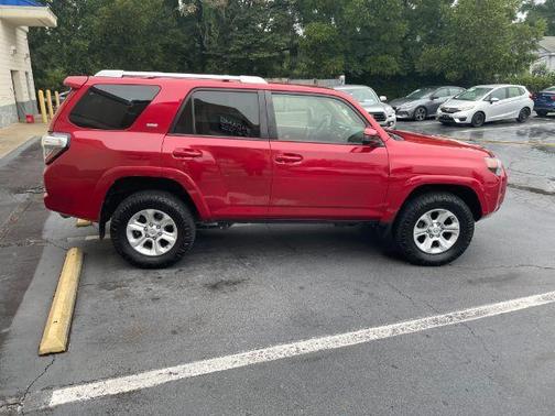 2016 Toyota 4Runner SR5