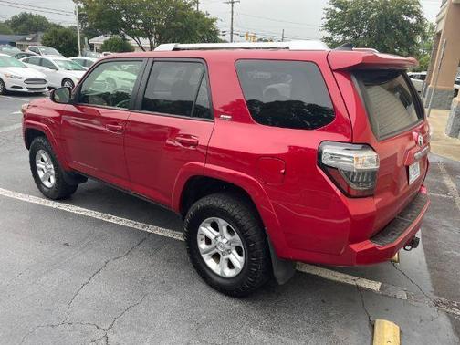 2016 Toyota 4Runner SR5