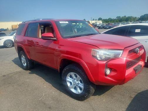 2016 Toyota 4Runner SR5
