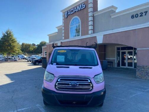 2015 Ford Transit-250 Base
