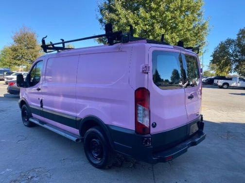 2015 Ford Transit-250 Base