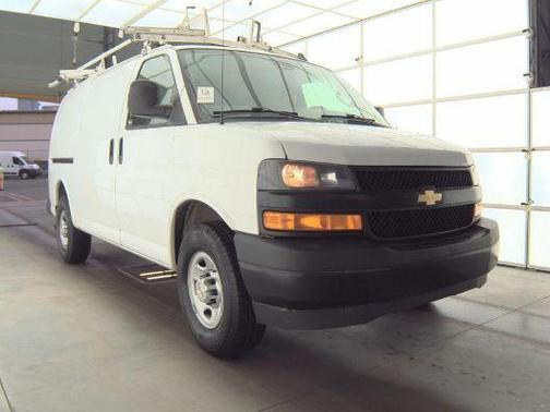 2020 Chevrolet Express 3500 Work Van