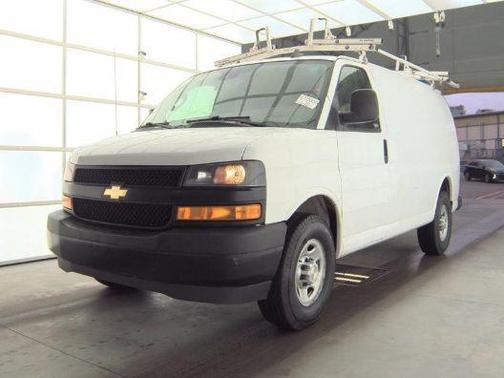 2020 Chevrolet Express 3500 Work Van