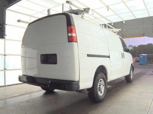 2020 Chevrolet Express 3500 Work Van