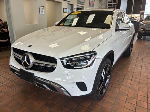 2021 Mercedes-Benz GLC 300 4MATIC Coupe