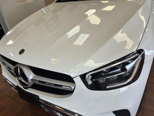 2021 Mercedes-Benz GLC 300 4MATIC Coupe