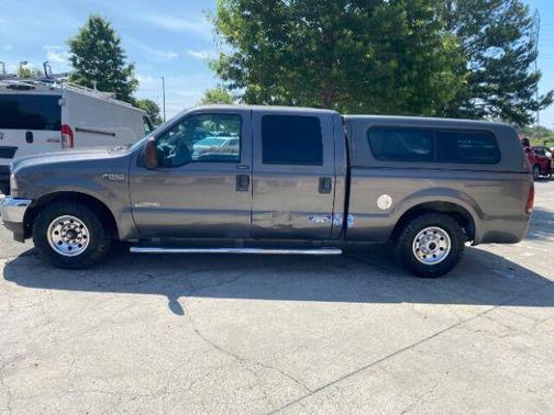 2004 Ford F-250 Lariat
