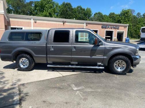 2004 Ford F-250 Lariat