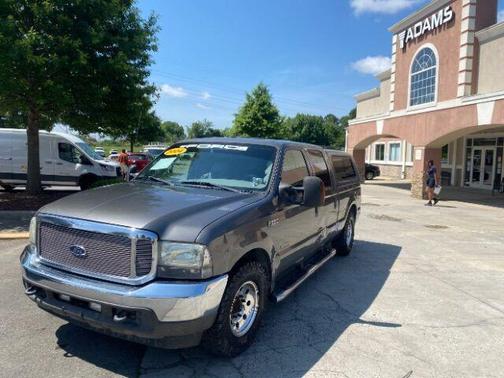 2004 Ford F-250 Lariat