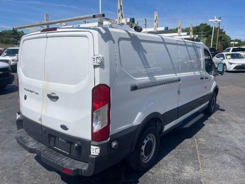 Oxford White 2017 Ford Transit-350 Base