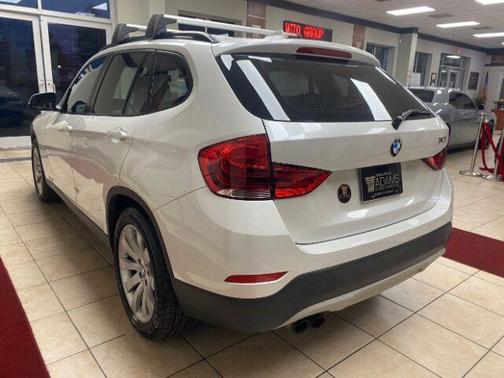 2015 BMW X1 sDrive28i