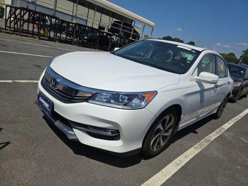 2016 Honda Accord EX-L