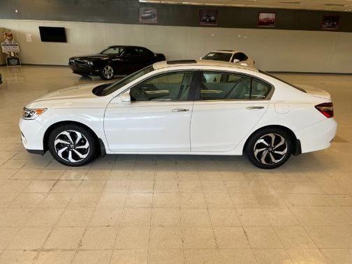 2016 Honda Accord EX-L