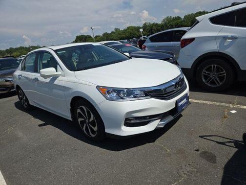2016 Honda Accord EX-L