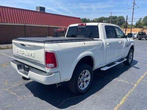 2017 RAM 3500 Longhorn