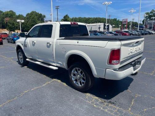 2017 RAM 3500 Longhorn