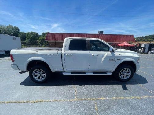 2017 RAM 3500 Longhorn