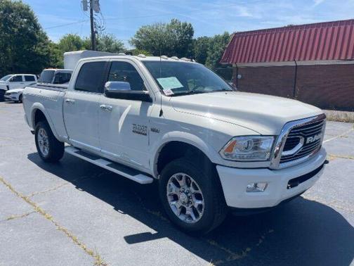 2017 RAM 3500 Longhorn