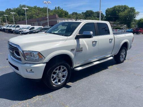 2017 RAM 3500 Longhorn