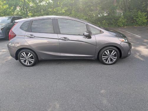2017 Honda Fit EX