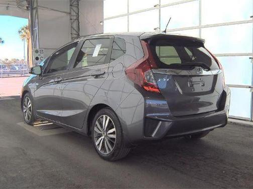 2017 Honda Fit EX