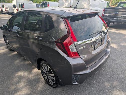 2017 Honda Fit EX