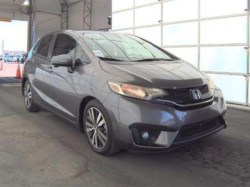 2017 Honda Fit EX