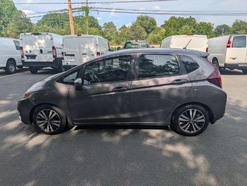 2017 Honda Fit EX
