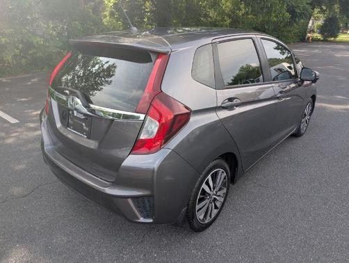 2017 Honda Fit EX