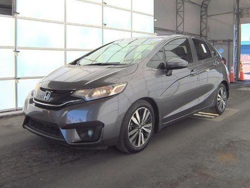 2017 Honda Fit EX