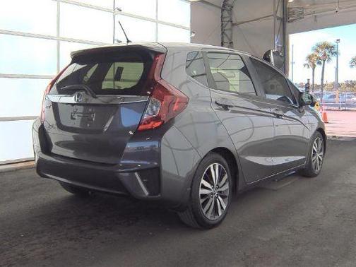 2017 Honda Fit EX