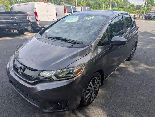2017 Honda Fit EX