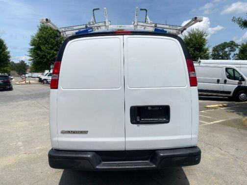 2020 Chevrolet Express 2500 Work Van