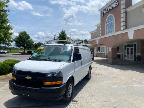 2020 Chevrolet Express 2500 Work Van