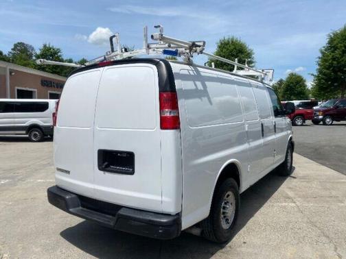 2020 Chevrolet Express 2500 Work Van