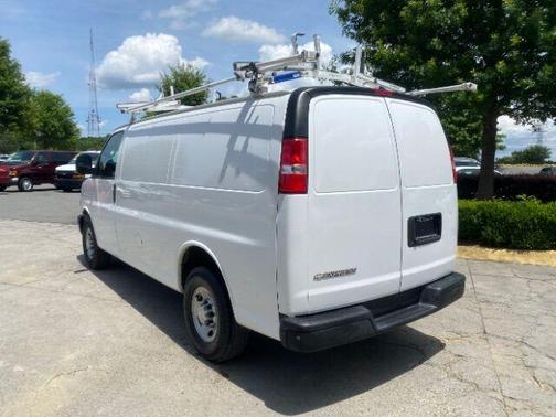 2020 Chevrolet Express 2500 Work Van