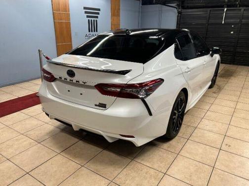 2023 Toyota Camry Hybrid XSE
