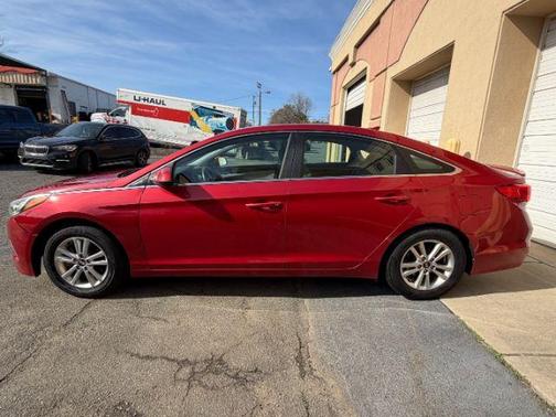 2017 Hyundai SONATA Base