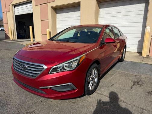 2017 Hyundai SONATA Base