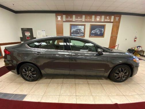 2020 Ford Fusion S