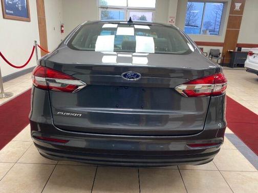 2020 Ford Fusion S