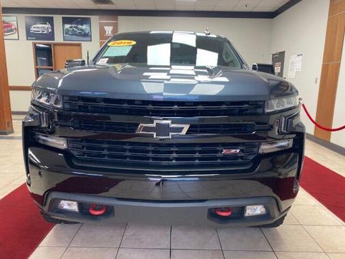 2019 Chevrolet Silverado 1500 LT Trail Boss