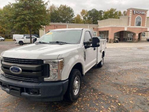2018 Ford F-250 XL