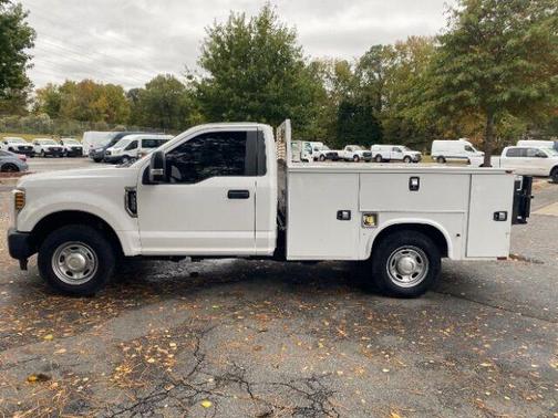 2018 Ford F-250 XL