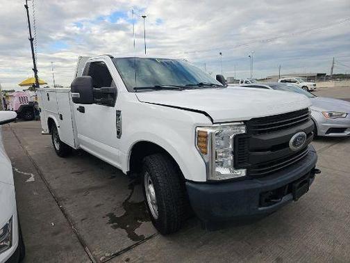 2018 Ford F-250 XL