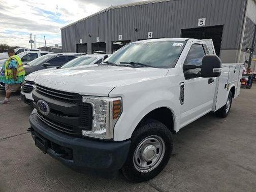 2018 Ford F-250 XL