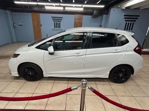 2020 Honda Fit Sport