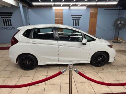2020 Honda Fit Sport