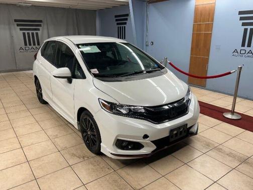 2020 Honda Fit Sport